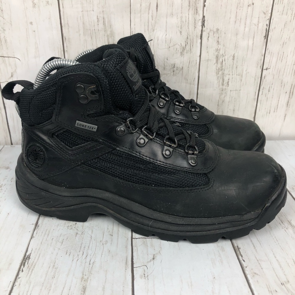 Timberland Gortex Pole Trail Mid Hiking Boot
